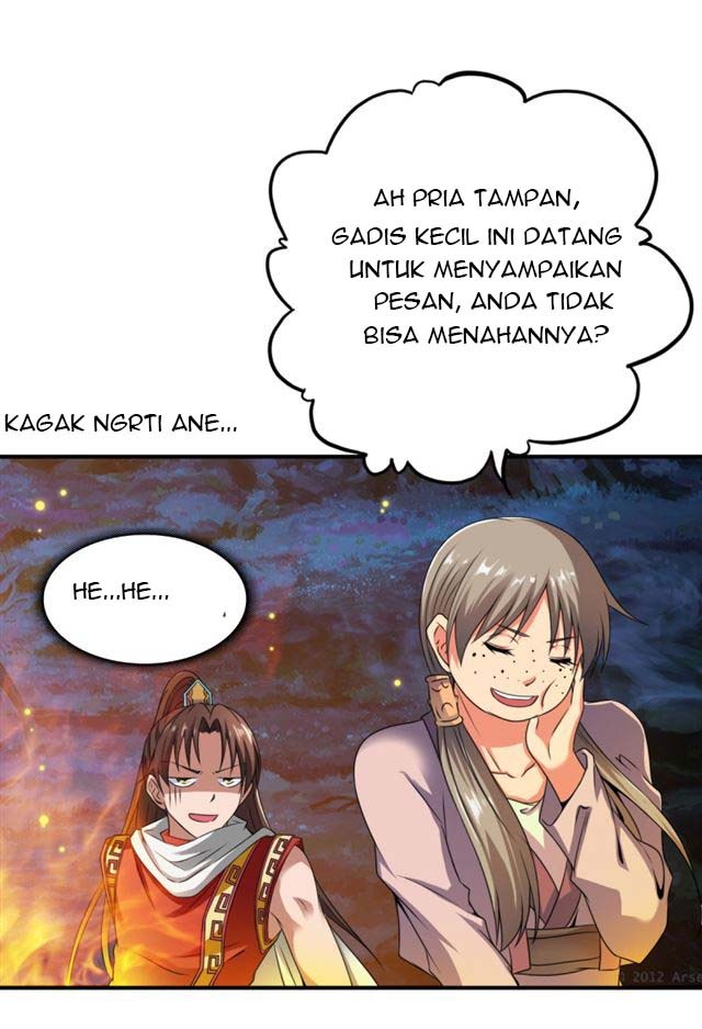 Zhang Ding Chapter 04 Gambar 13